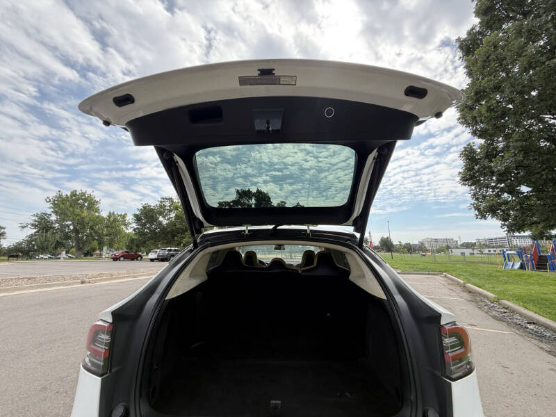 2017 Tesla Model X P100D