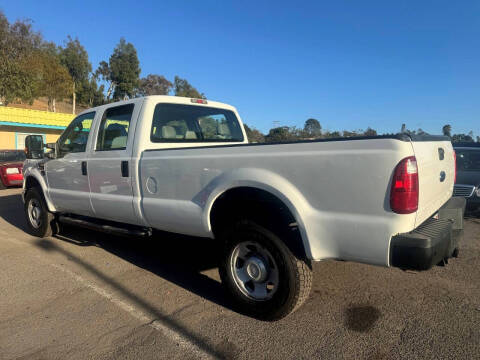 2008 Ford F-350 Super Duty XL