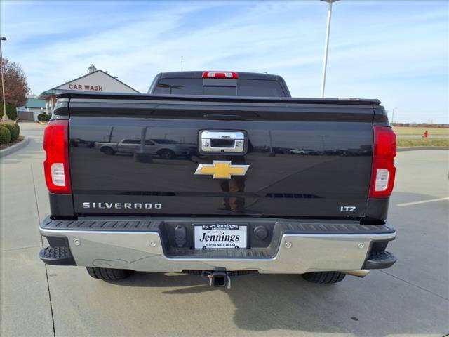 2018 Chevrolet Silverado 1500 for sale at Smoky Jennings-Springfield in Springfield, IL