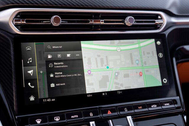 2025 Aston Martin Vantage