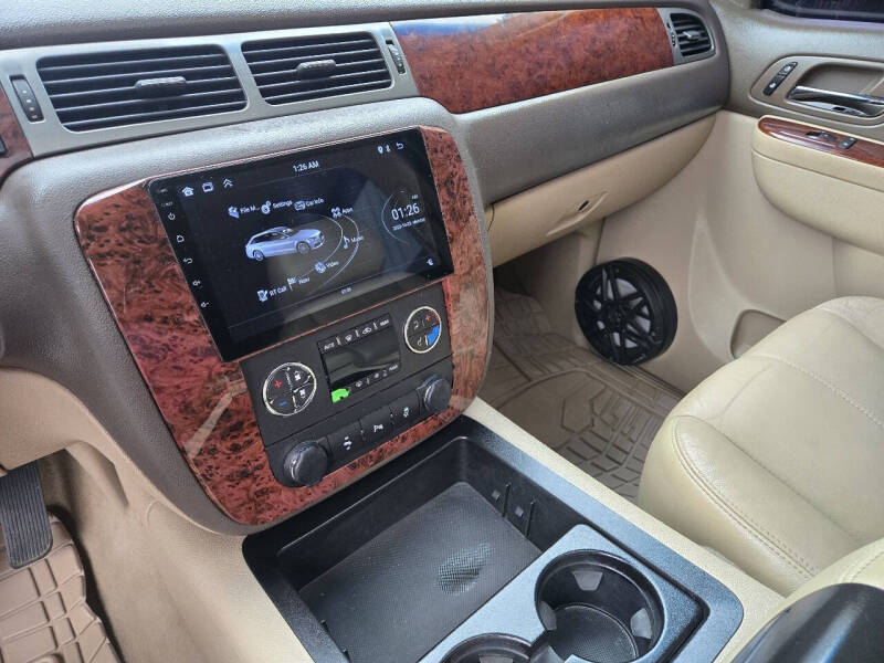 2012 GMC Yukon SLT
