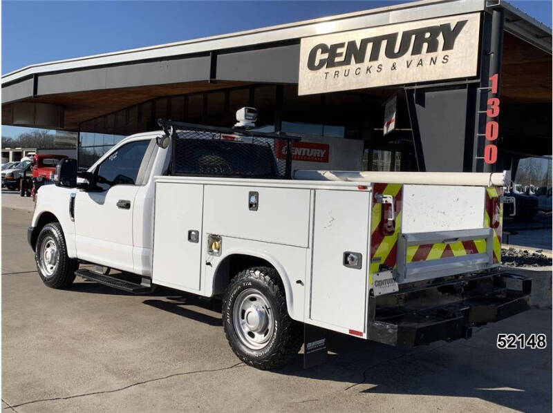 2019 Ford F-250 Super Duty