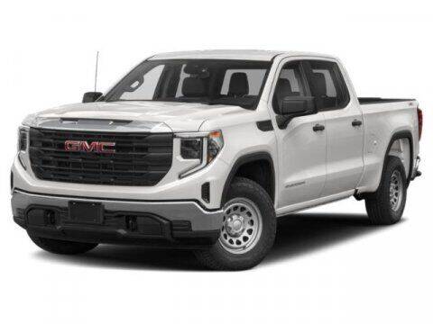 2022 GMC Sierra 1500 for sale at Griffin Buick GMC in Monroe NC