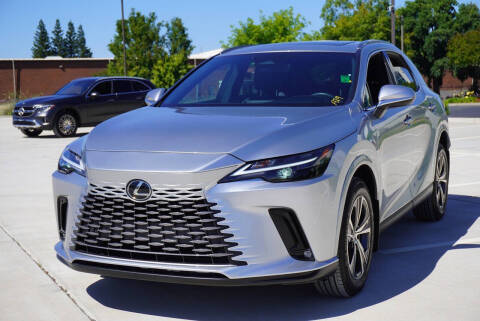 2023 Lexus RX 350