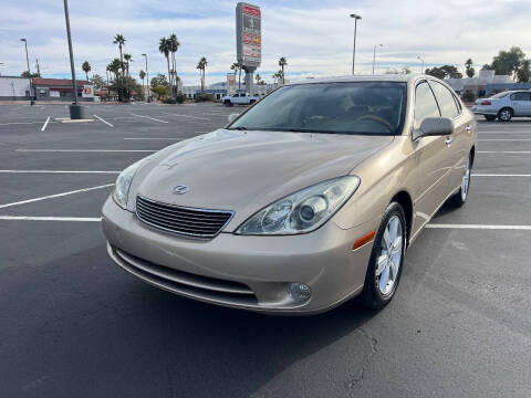 2005 Lexus ES 330 for sale at Loanstar Auto in Las Vegas NV