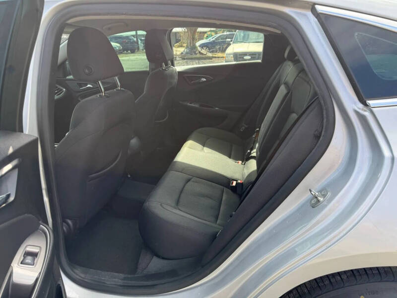 2016 Chevrolet Malibu LS
