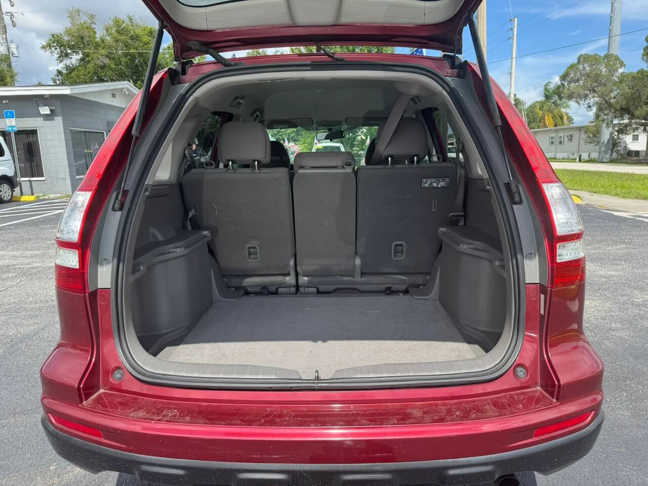 2011 Honda CR-V SE AWD SE 4dr SUV 21