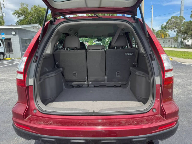 2011 Honda CR-V SE