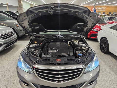 2014 Mercedes-Benz E-Class