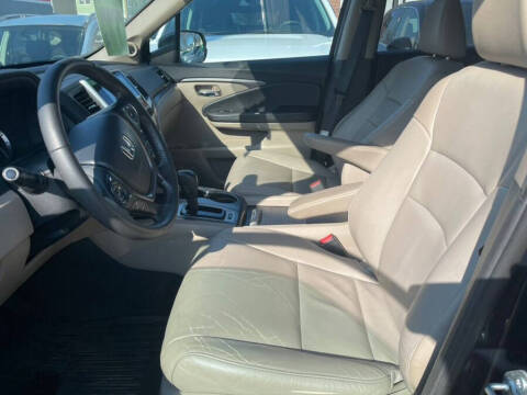 2016 Honda Pilot EX-L