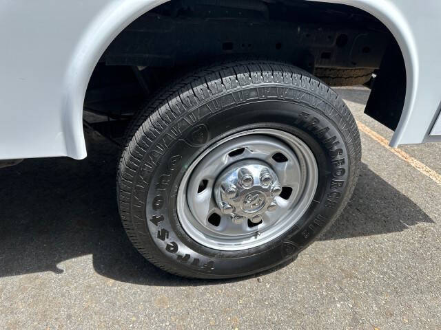 2017 RAM 2500 Tradesman