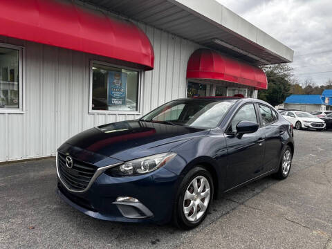 2015 Mazda MAZDA3 i Sport