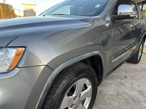 2011 Jeep Grand Cherokee Limited