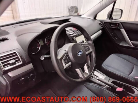 2017 Subaru Forester 2.5i