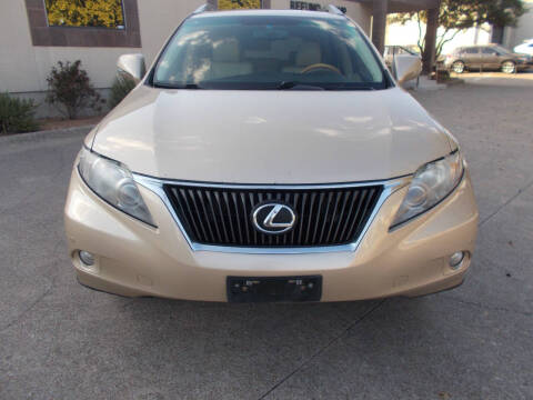 2010 Lexus RX 350