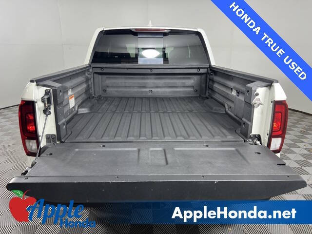 2019 Honda Ridgeline RTL