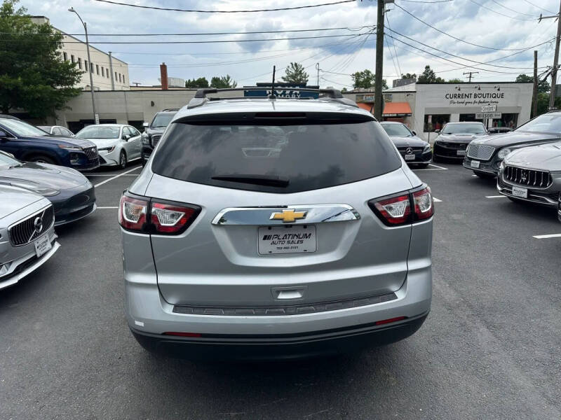 2014 Chevrolet Traverse LS