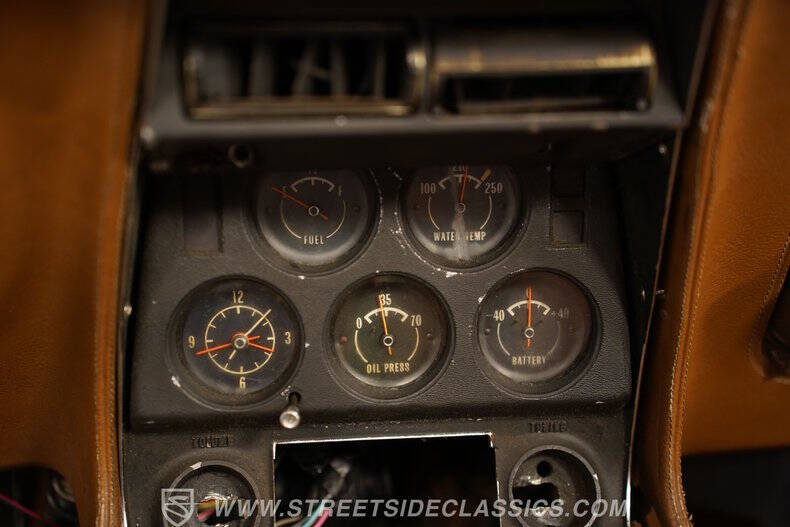 1972 Chevrolet Corvette