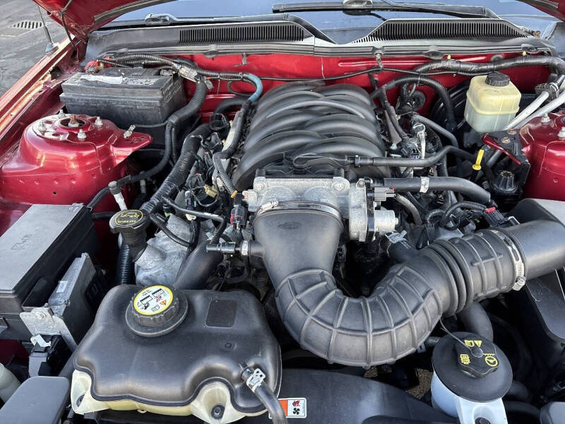 2006 Ford Mustang GT Premium