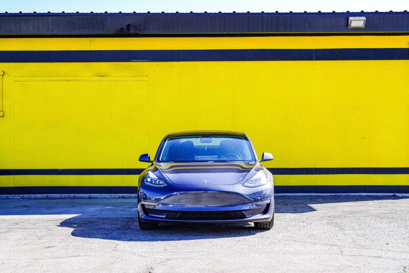 2023 Tesla Model 3 Long Range