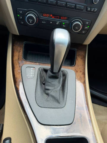 2011 BMW 3 Series 335i