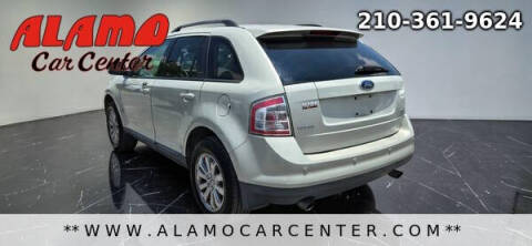 2007 Ford Edge SEL