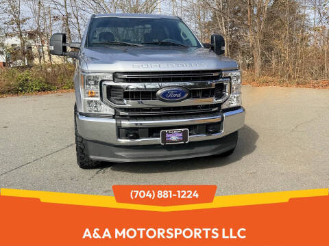 2022 Ford F-250 Super Duty XLT