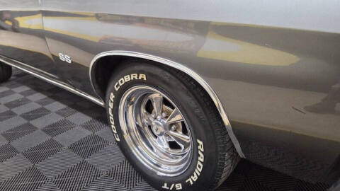 1972 Chevrolet Chevelle