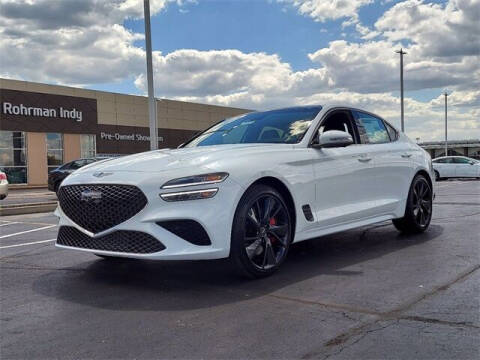 2022 Genesis G70