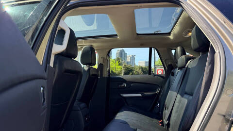 2013 Ford Edge SEL