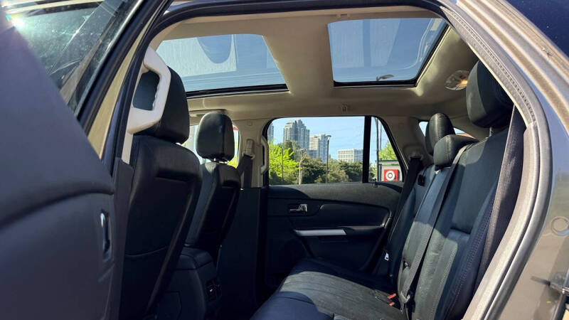 2013 Ford Edge SEL
