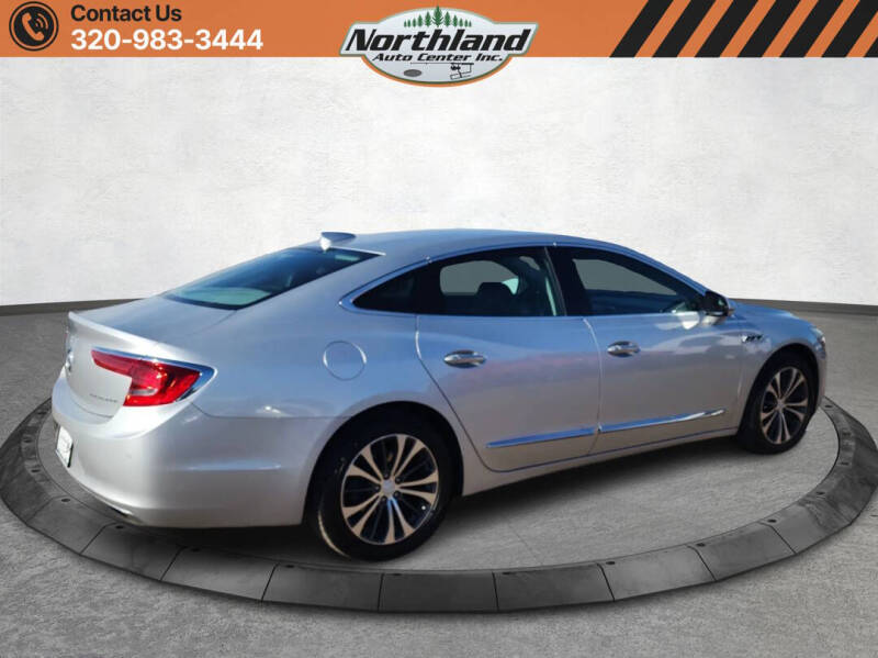 2017 Buick LaCrosse Essence