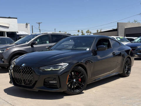 2021 BMW 4 Series 430i