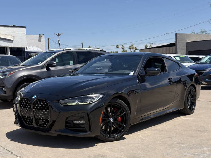 2021 BMW 4 Series 430i