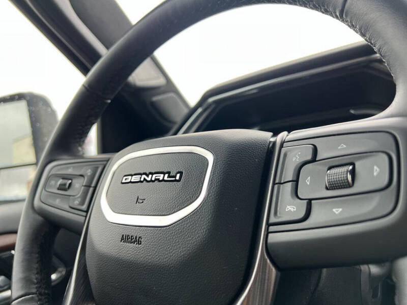 2024 GMC Sierra 3500HD