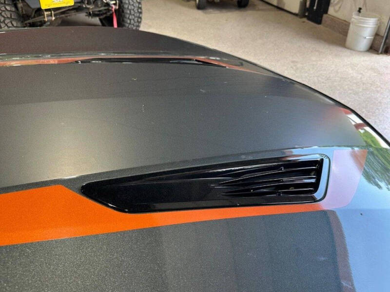 2017 Chevrolet Camaro SS