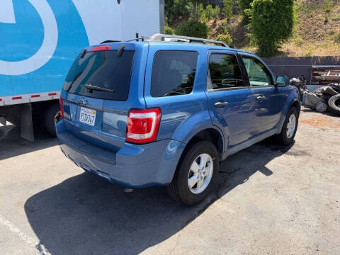 2009 Ford Escape XLT