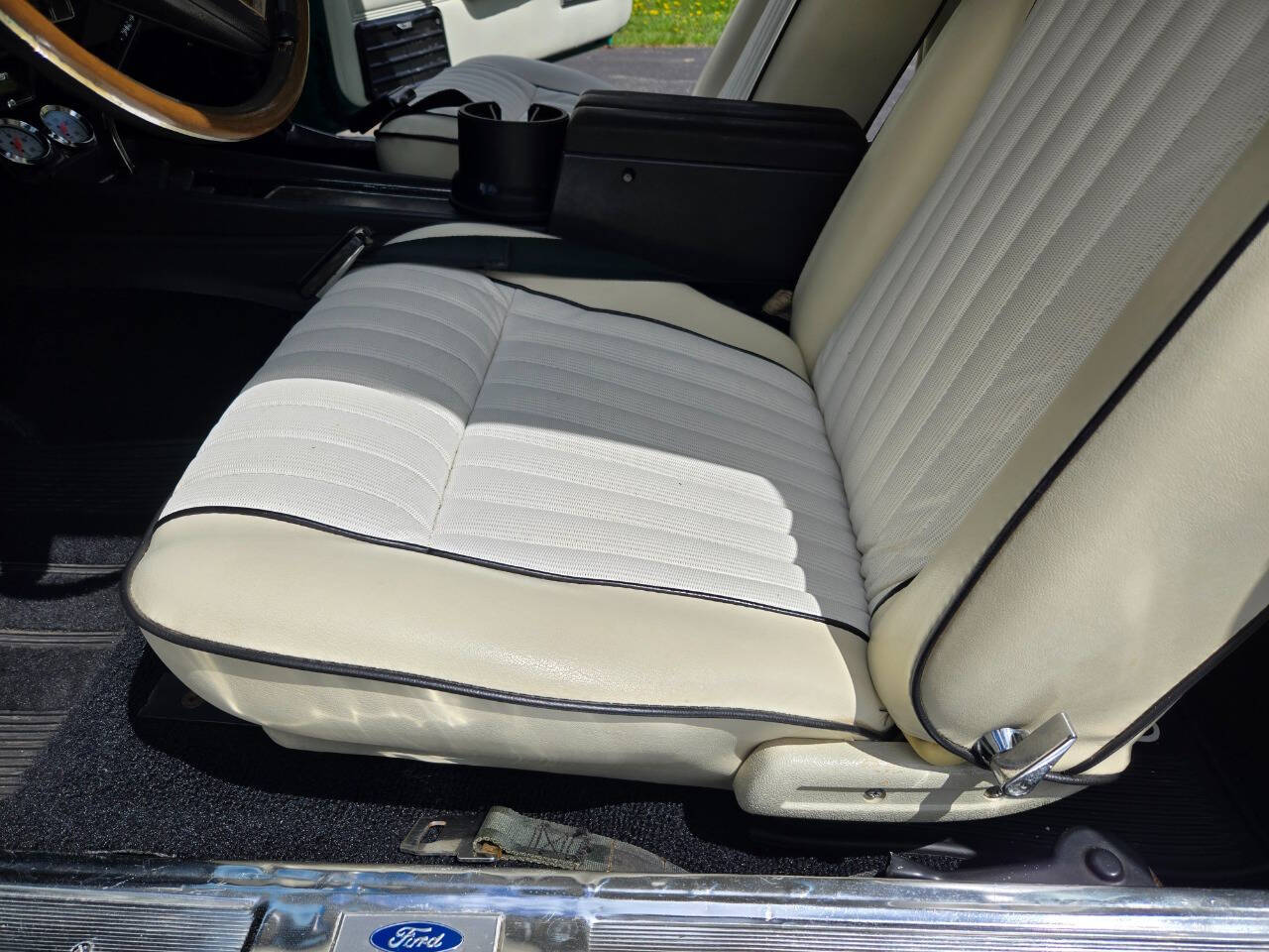 1970 Mercury Cougar 138