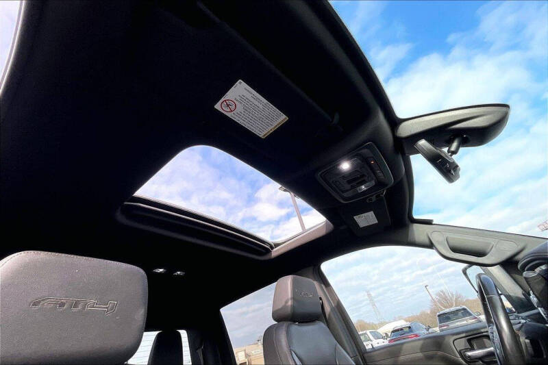 2022 GMC Sierra 2500HD