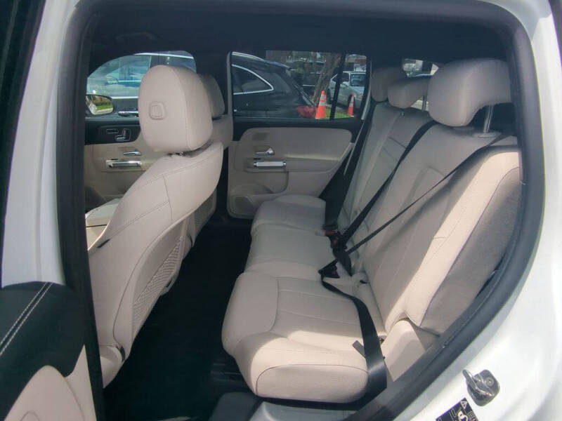 2025 Mercedes-Benz GLB GLB 250