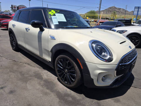 2023 MINI Clubman Classic Cooper S