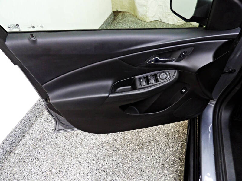 2018 Chevrolet Volt LT