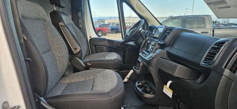 2026 RAM ProMaster