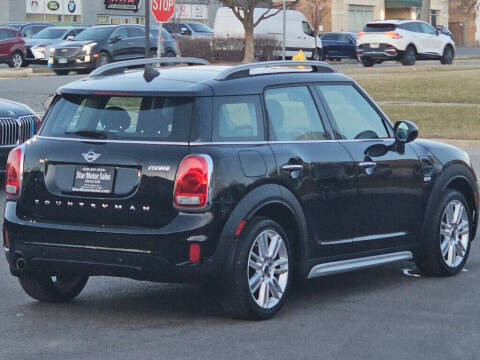 2019 MINI Countryman Cooper