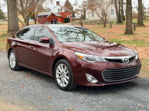 2014 Toyota Avalon Limited