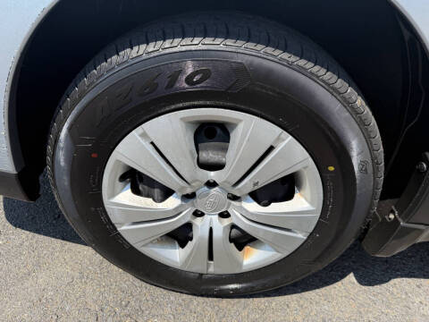 2013 Subaru Outback 2.5i