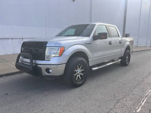 2013 Ford F-150 for sale at WALDO MOTORS in Kansas City MO