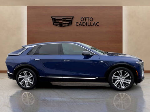 2024 Cadillac LYRIQ Tech