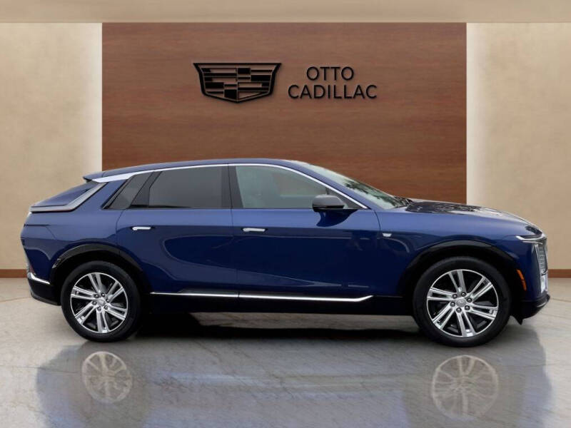 2024 Cadillac LYRIQ Tech