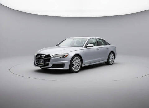 2016 Audi A6 3.0T quattro Premium Plus